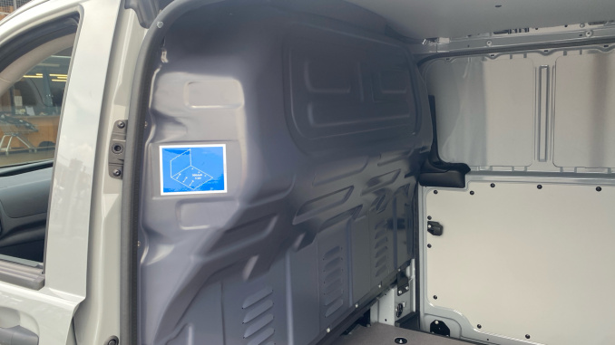 Mercedes-Benz Vito L2 Diesel Rwd 116CDI Select Van 9G-Tronic - Image 18